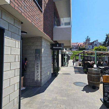 Apartament Bulwary Oświęcim Exterior foto