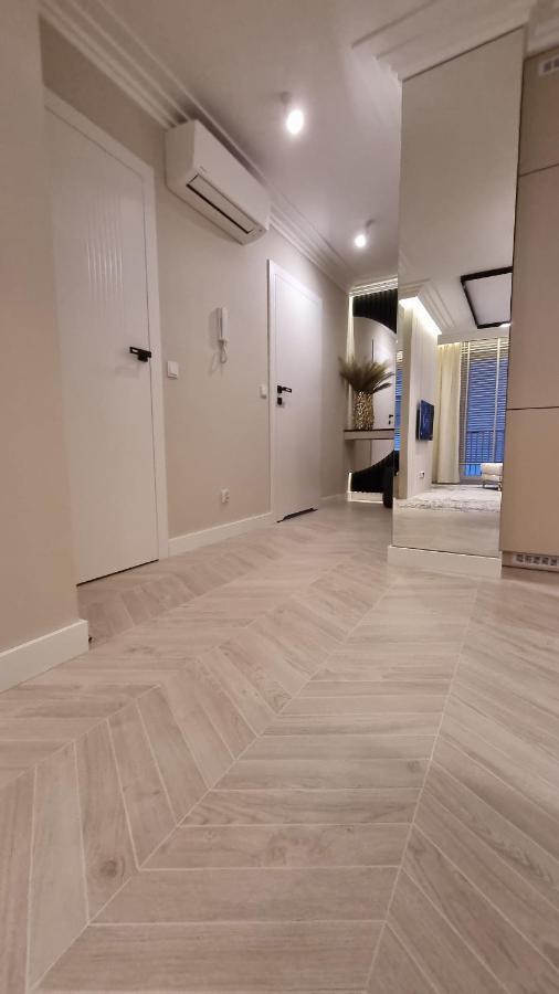 Apartament Bulwary Oświęcim Exterior foto