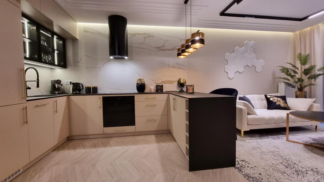 Apartament Bulwary Oświęcim Exterior foto
